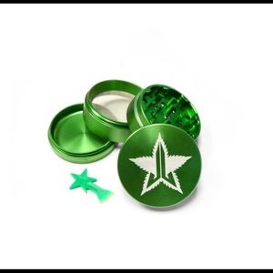 Jeffree Star IN HAND Green 63MM Grinder NIB 💚